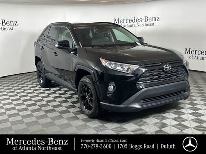 Used 2021 Toyota RAV4 XLE w/ Convenience Package