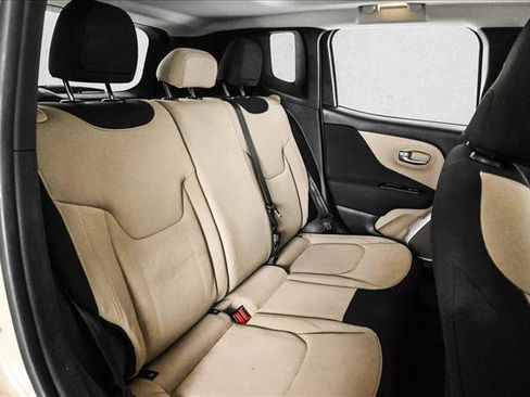 Used 2015 Jeep Renegade Latitude image 21