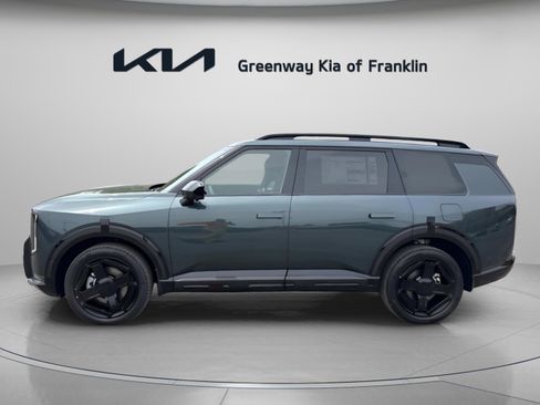 New 2027 Kia Telluride SX X-Line AWD/4WD image 4