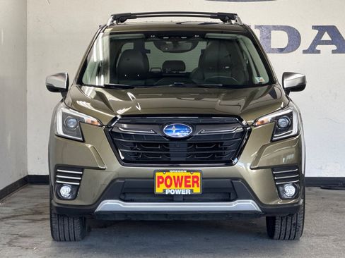Used 2022 Subaru Forester Touring image 8