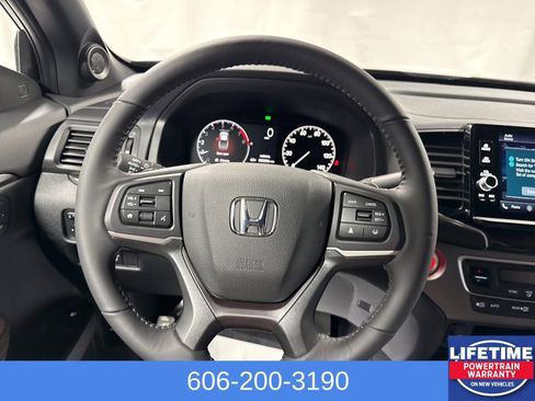 New 2026 Honda Ridgeline RTL image 22