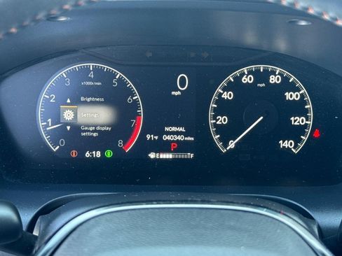 Used 2024 Honda HR-V Sport image 20