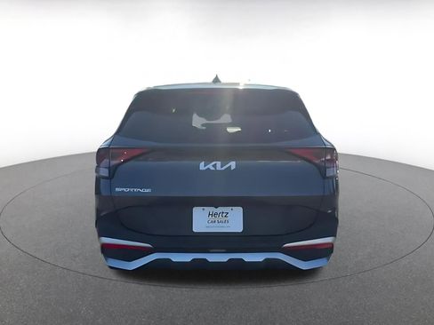 Used 2025 Kia Sportage LX image 12