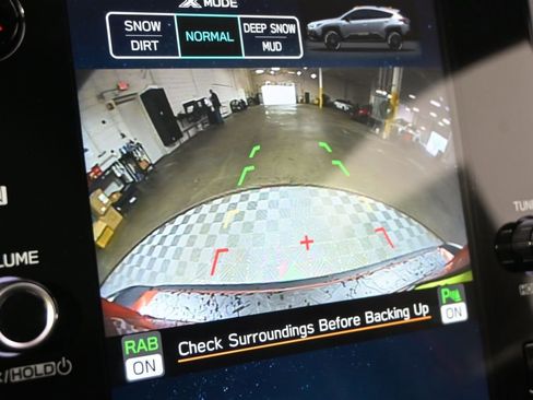 Certified 2025 Subaru Crosstrek 2.5i Wilderness w/ Wilderness Package image 28