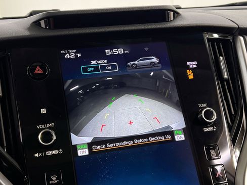 Used 2021 Subaru Outback Limited XT image 23