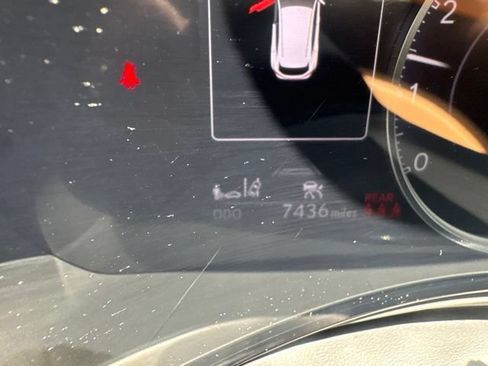 Used 2025 Lexus NX 250 FWD w/ Accessory Package (Z1) image 10