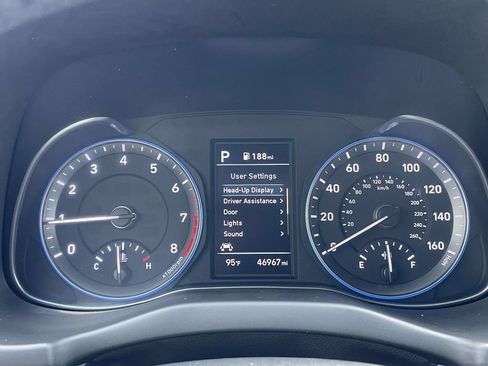 Used 2021 Hyundai Kona Ultimate w/ Cargo Package FWD image 24