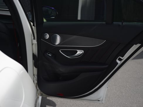 Used 2019 Mercedes-Benz C 43 AMG 4MATIC Sedan image 31