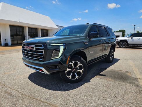New 2026 GMC Yukon AT4 w/ AT4 Premium Plus Package AWD/4WD image 1
