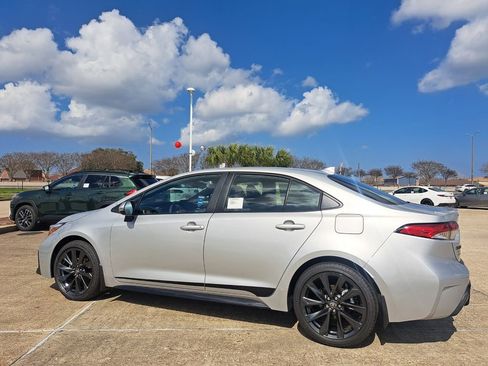 New 2026 Toyota Corolla SE image 7