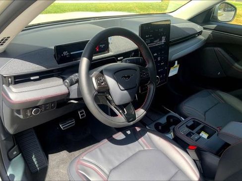New 2025 Ford Mustang Mach-E Premium w/ Sport Appearance Package image 6