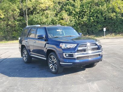 Used 2023 Toyota 4Runner Limited