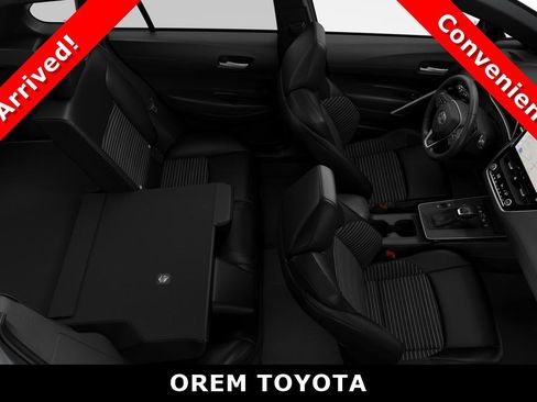 New 2026 Toyota Corolla Cross AWD Hybrid w/ Convenience Package image 36