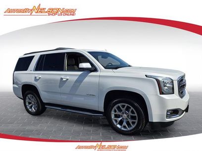 Used 2018 GMC Yukon SLT w/ Open Road Package