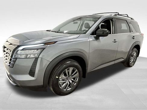 New 2026 Nissan Pathfinder SV FWD image 5