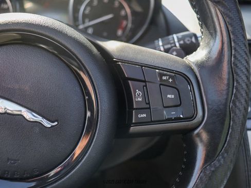 Used 2017 Jaguar F-TYPE Convertible image 40