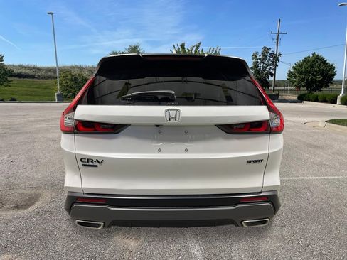New 2026 Honda CR-V Sport image 4
