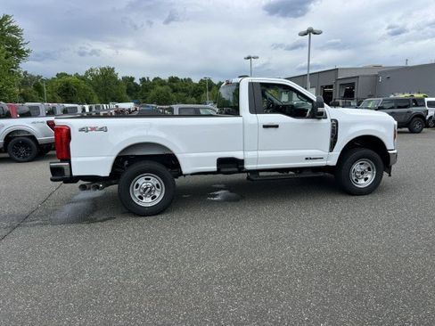 New 2026 Ford F350 XL w/ XL Chrome Package AWD/4WD image 6