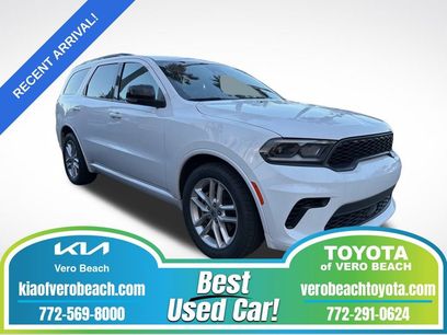Used 2024 Dodge Durango GT
