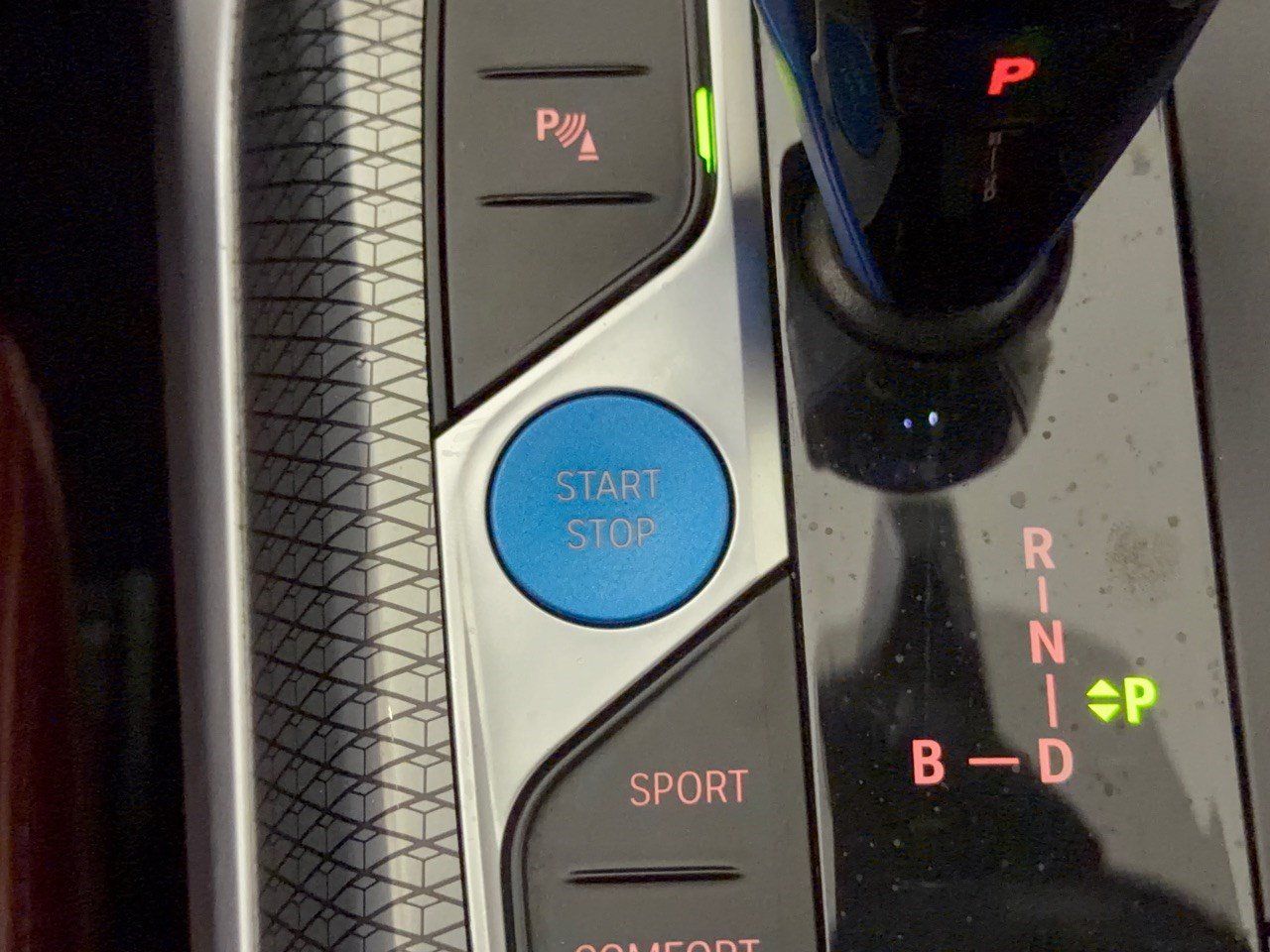 Used 2023 BMW i4 eDrive40 w/ M Sport Package RWD image 20