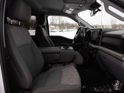 Used 2023 Ford F250 XLT AWD/4WD image 12