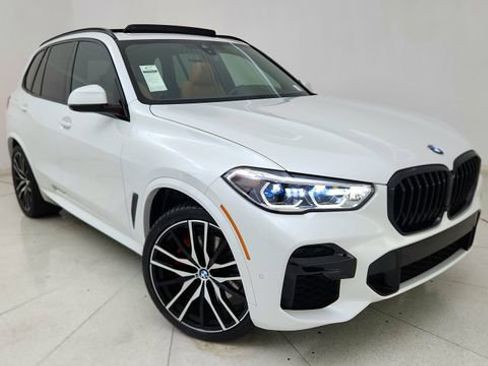 Used 2023 BMW X5 sDrive40i w/ Executive Package image 1