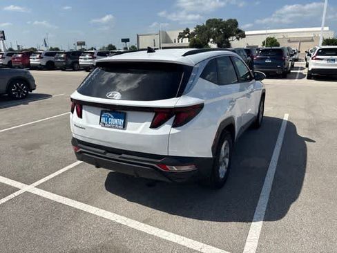 Used 2024 Hyundai Tucson SEL FWD image 5