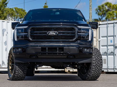 New 2025 Ford F150 Lariat w/ Equipment Group 501A Mid AWD/4WD image 28