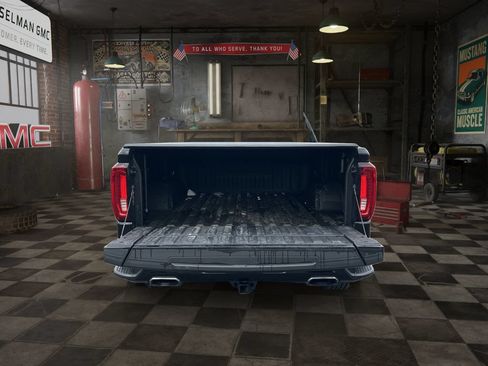 Used 2022 GMC Sierra 1500 Denali AWD/4WD image 26