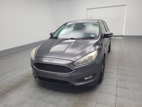 Used 2016 Ford Focus SE w/ SE Sport Package FWD image 15