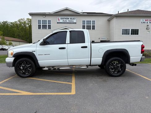 Used 2007 Dodge Ram 1500 Truck SLT w/ Quad Cab Big Horn Value Group AWD/4WD image 1