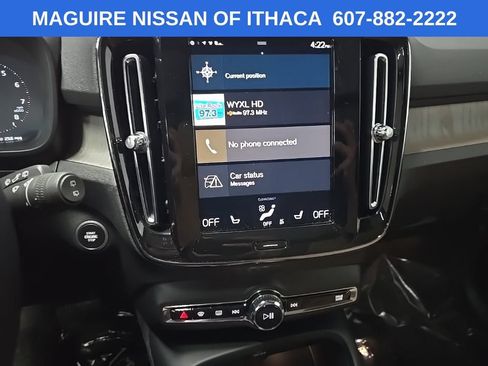 Used 2021 Volvo XC40 T5 Inscription w/ Climate Package AWD/4WD image 25