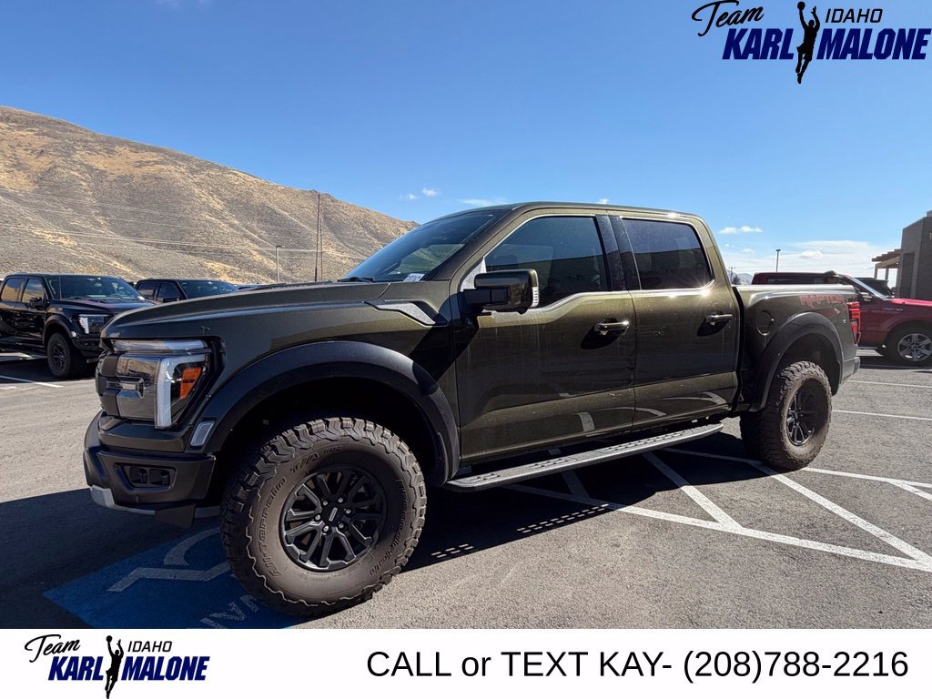 Used 2025 Ford F150 Raptor AWD/4WD image 5
