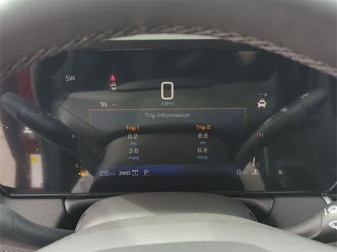 New 2025 Chevrolet TrailBlazer LT w/ Convenience Package image 11