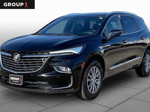 Used 2024 Buick Enclave Premium AWD/4WD image 1