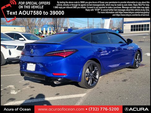 Certified 2024 Acura Integra A-Spec image 5