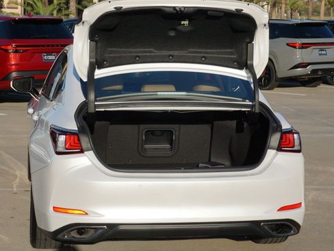 Certified 2024 Lexus ES 350 w/ Premium Package image 34