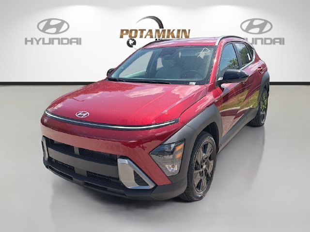 New 2026 Hyundai Kona SEL Sport FWD image 1