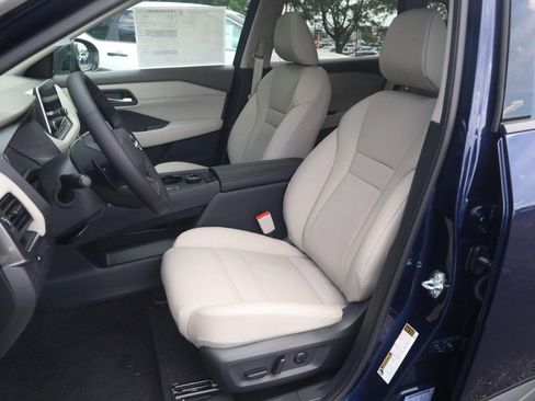 New 2026 Nissan Rogue Dark Armor AWD/4WD image 20
