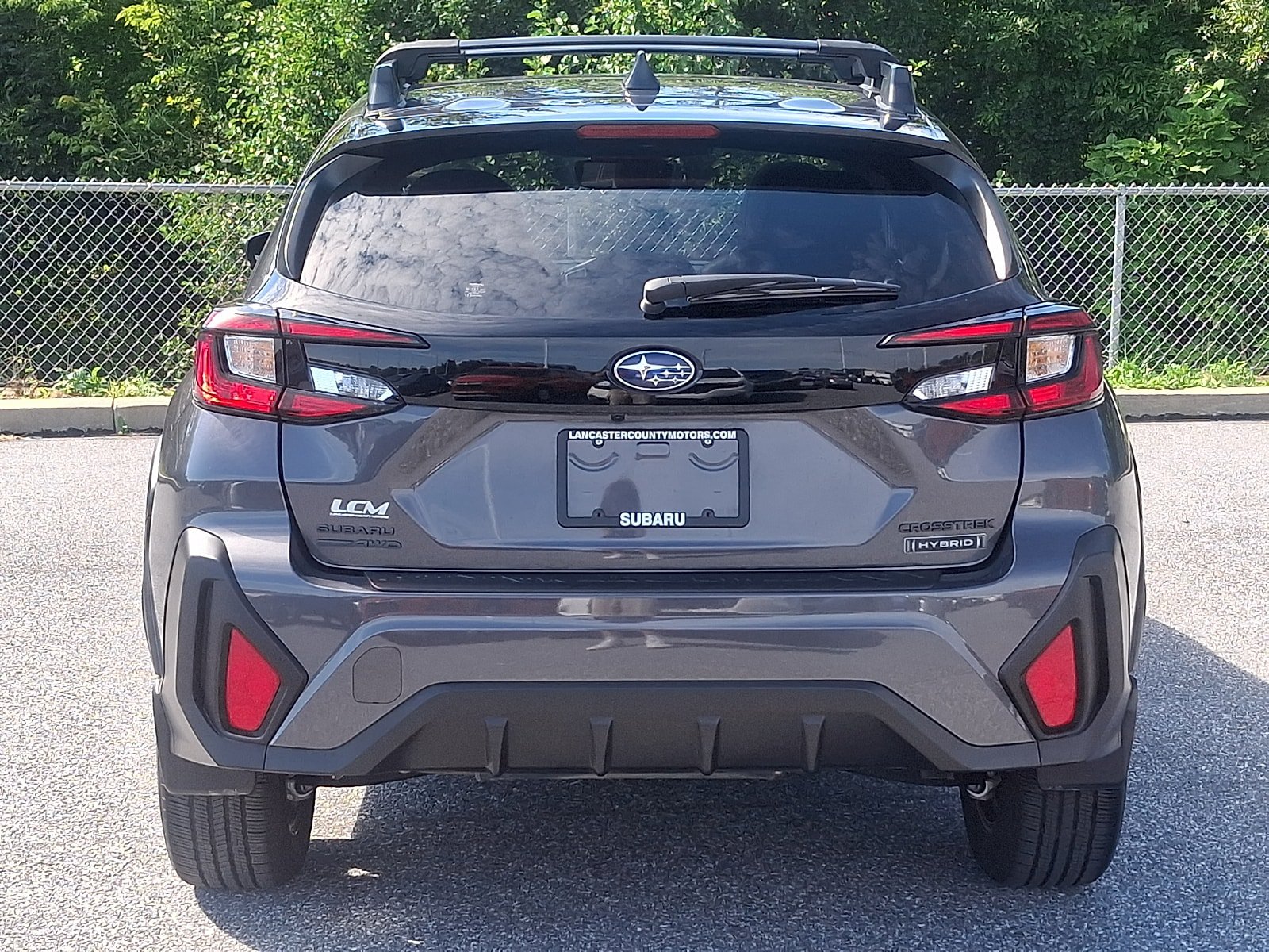 Certified 2026 Subaru Crosstrek 2.5i Sport AWD/4WD image 5
