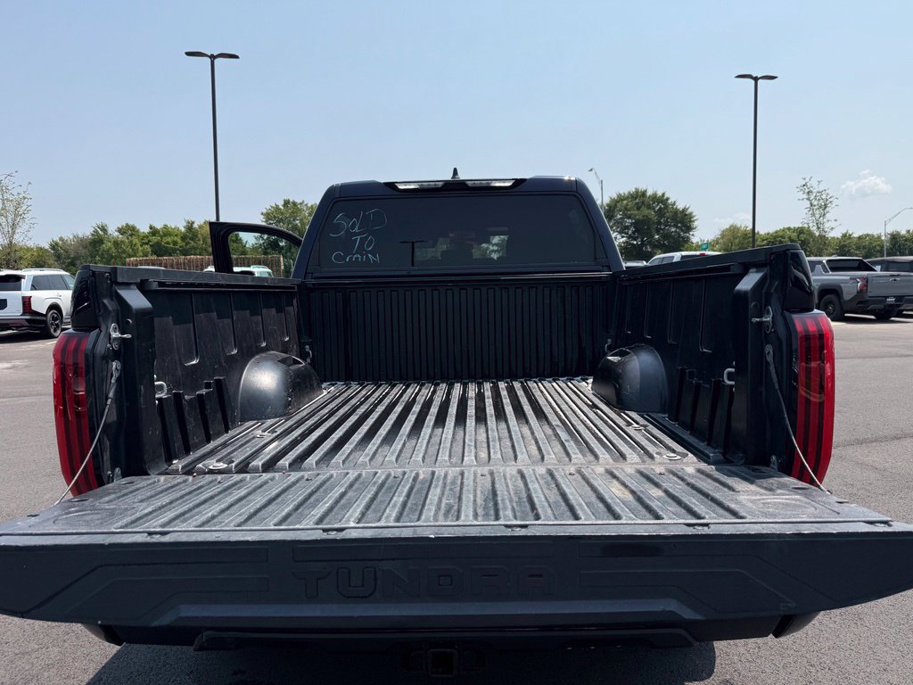 Used 2025 Toyota Tundra SR5 AWD/4WD image 7