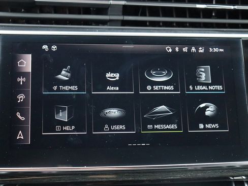 Used 2025 Audi Q8 Prestige w/ Prestige Package image 38