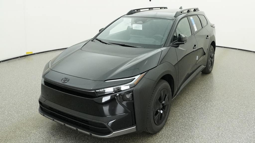 New 2026 Toyota bZ Woodland AWD/4WD image 16