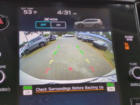 New 2026 Subaru Ascent Premium image 19