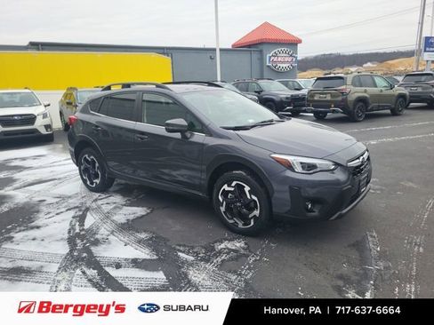 Certified 2023 Subaru Crosstrek 2.5i Limited w/ Moonroof Package image 8
