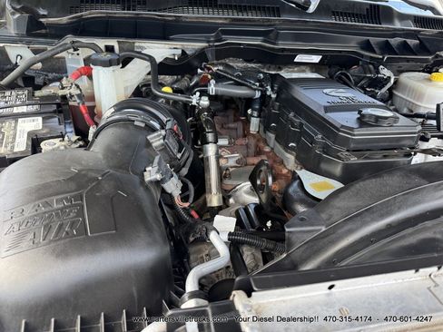 Used 2018 RAM 3500 Laramie Longhorn AWD/4WD image 31