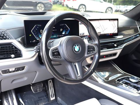 Used 2023 BMW X7 M60i w/ Executive Package AWD/4WD image 22