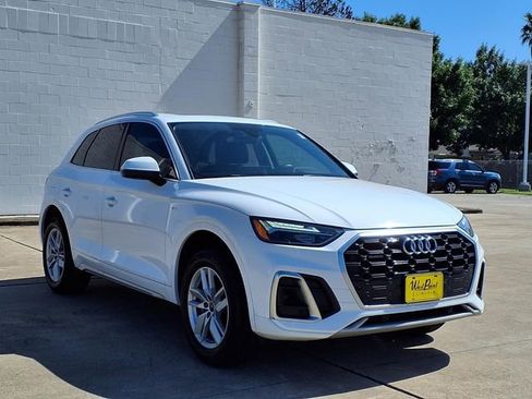 Used 2022 Audi Q5 2.0T Premium AWD/4WD image 20