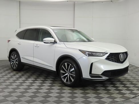 Used 2026 Acura MDX w/ Technology Package image 4