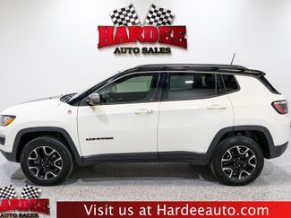 Used 2019 Jeep Compass Trailhawk w/ Cold Weather Group 360° Tour